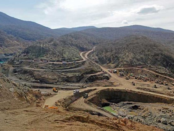 Mining Works